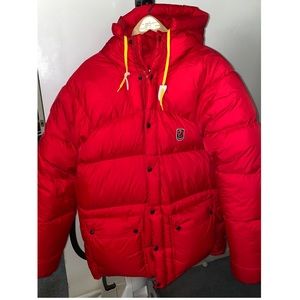 fjallraven insulated jacket